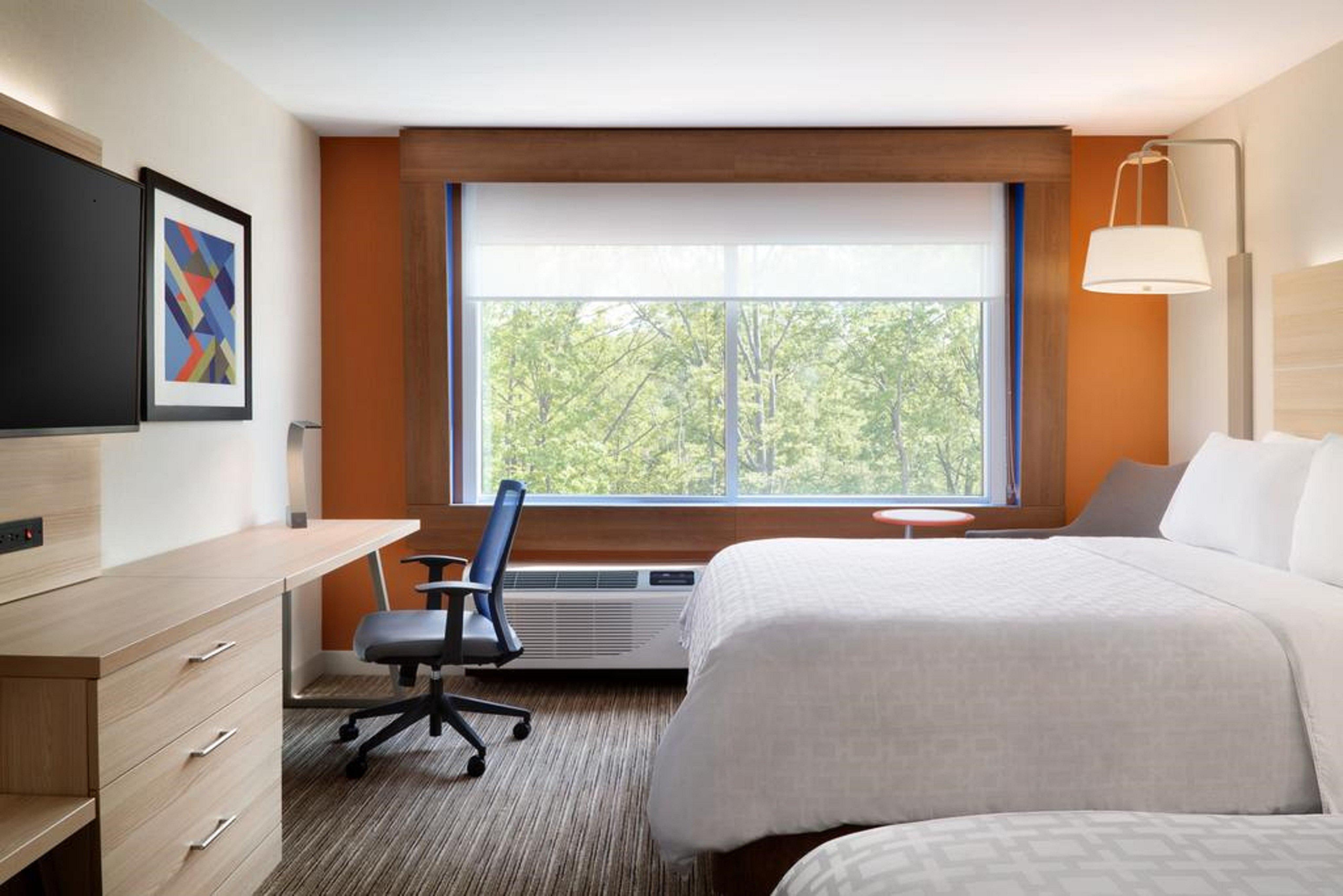 Holiday Inn Express & Suites - Staunton By Ihg Buitenkant foto
