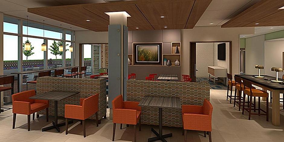 Holiday Inn Express & Suites - Staunton By Ihg Buitenkant foto